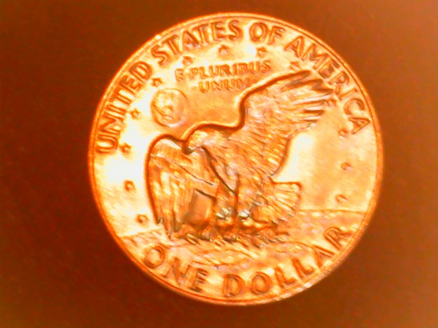 1978-Eisenhower-$1-Coin
