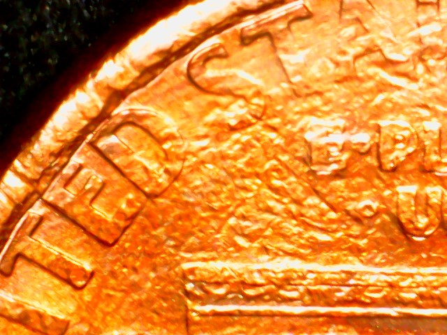 What-Would-Cause-A-Penny-To-Look-Like-This?