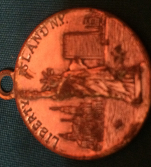 Can-Anybody-Identify-This-Statue-Of-Liberty-Coin/Medallion/Pendant-Id:-Tourist-Pendant
