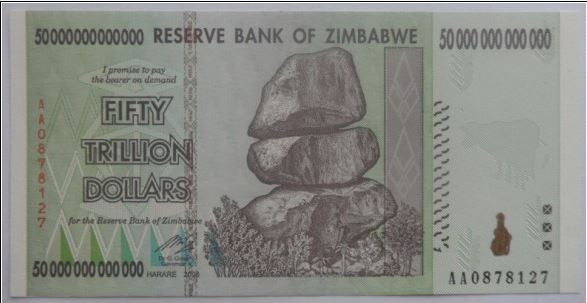 Hyperinflation-Notes