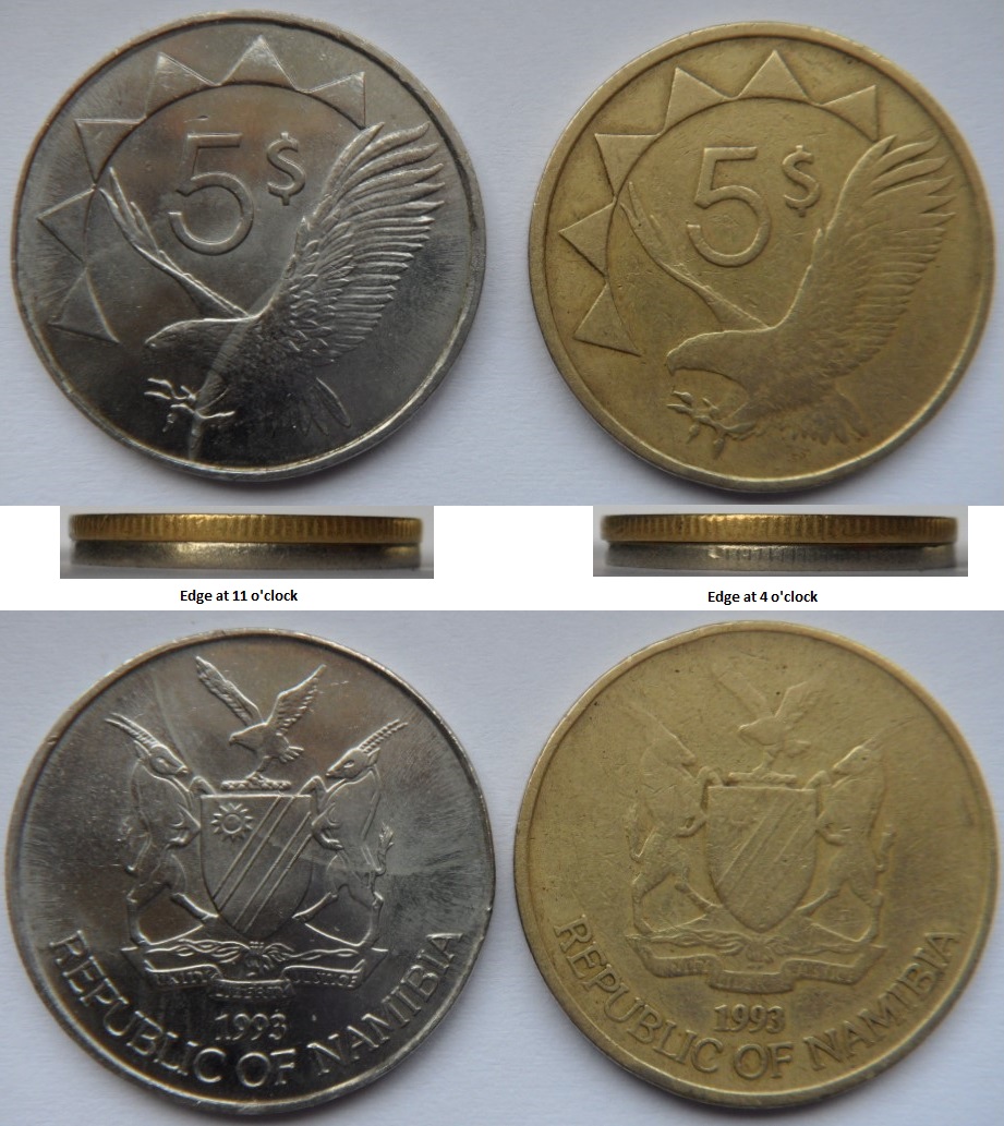 Namibian-5-Dollar---Your-Opinion?