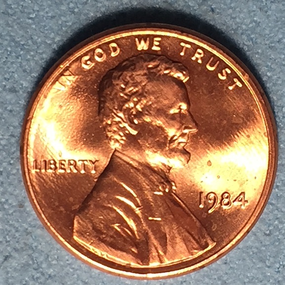 1984-Lincoln-Ear-Error?