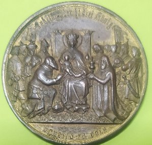 Searching-For-Information-On-My-Medal