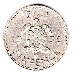 1938-Fiji-Sixpence---Please-Help!