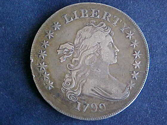 1799-Draped-Bust-Silver-Dollar-15-Stars