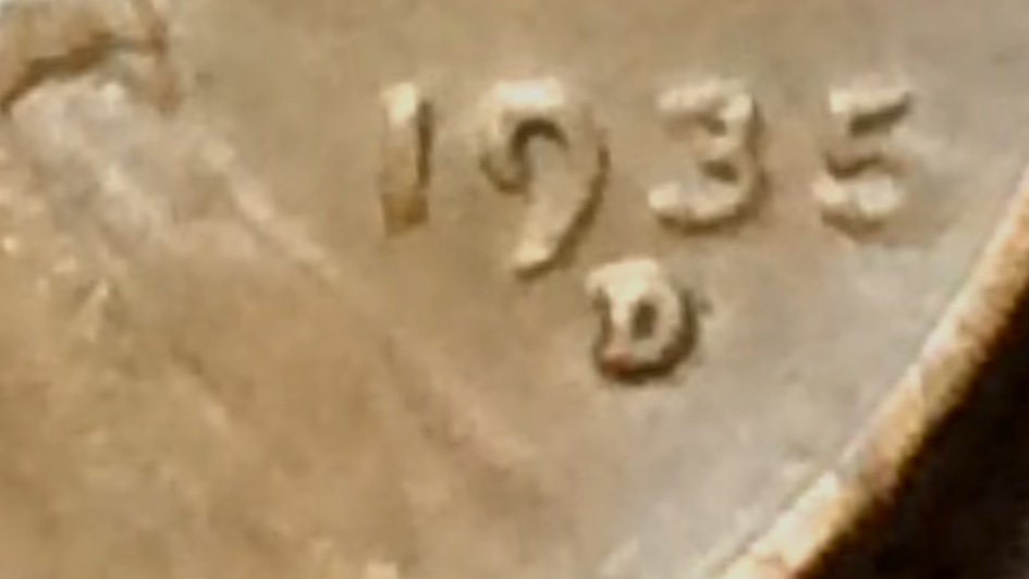 1935-D-Lincoln-Penny-Possible-Mintmark-Error?