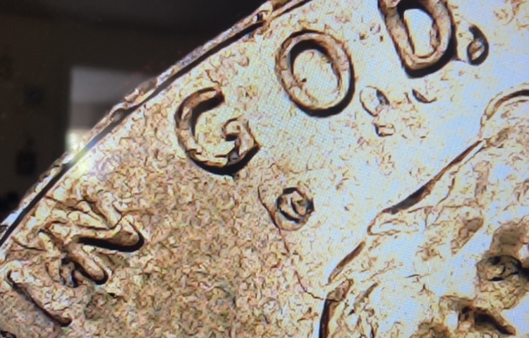 Spots,-Or-Drops-?-On-New-Lincoln-Shield-Pennies?