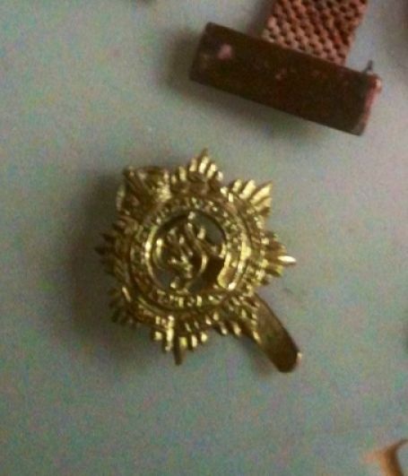 War-Badge?