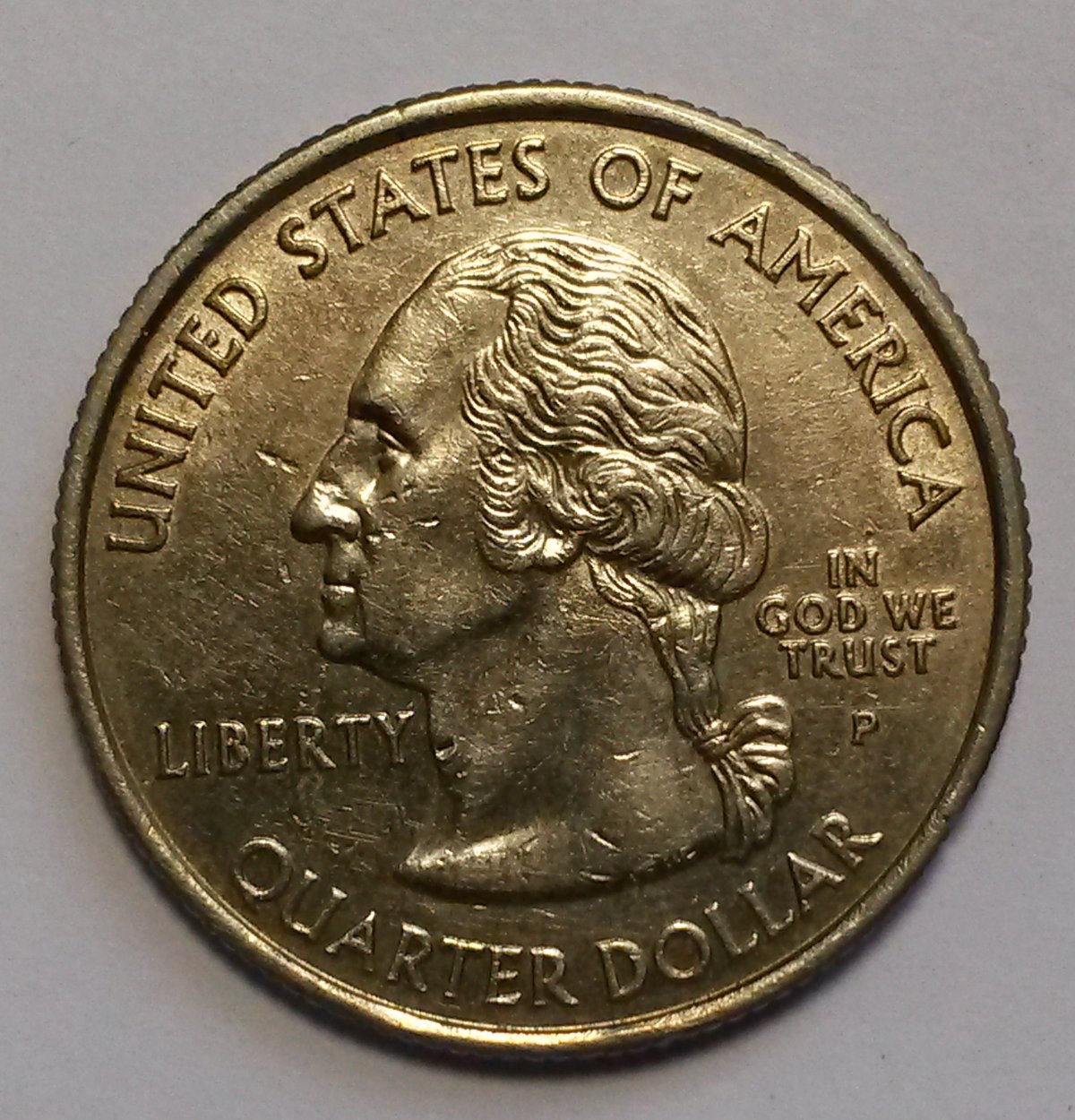 Quarter-2000-P-Massachusetts-Unique