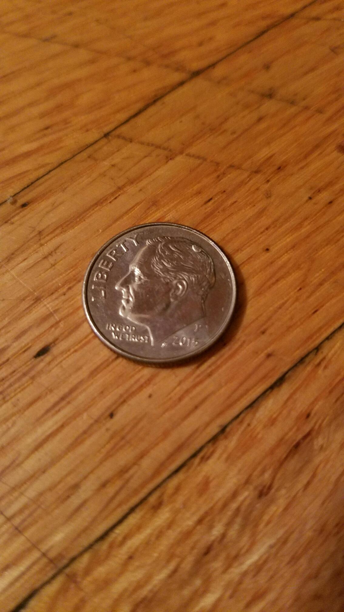 I-Have-A-Dime-Error-I-Think,-Can-Any-Identify?-Or-Tell-How-Much-It's-Worth?