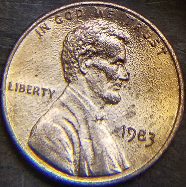1972,-1983-Lincoln-Cent.