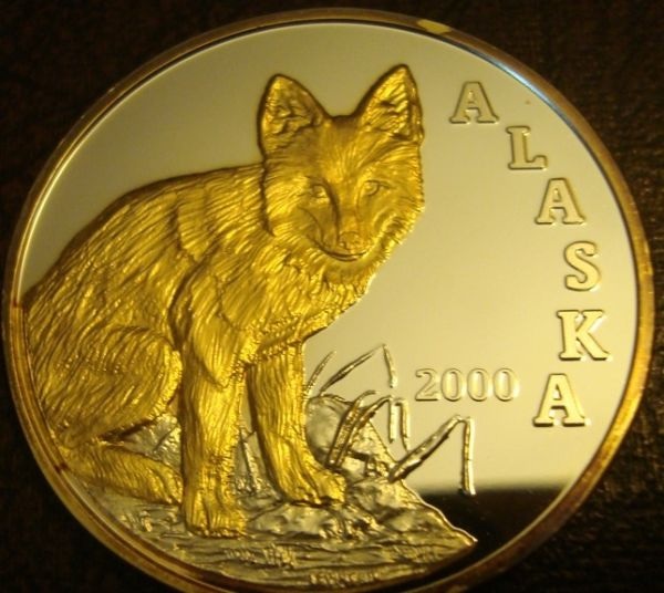 Alaska-Mint
