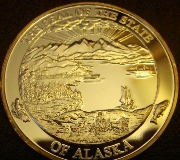 Alaska-Mint