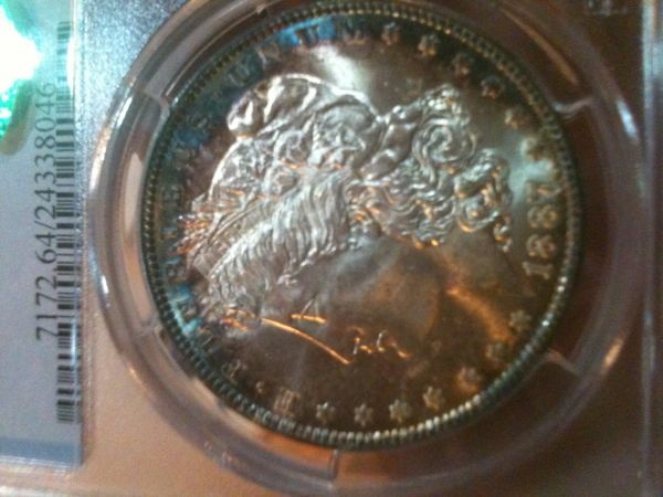 1887-Beautiful-Toned-Morgan,-You-Vs.-PCGS
