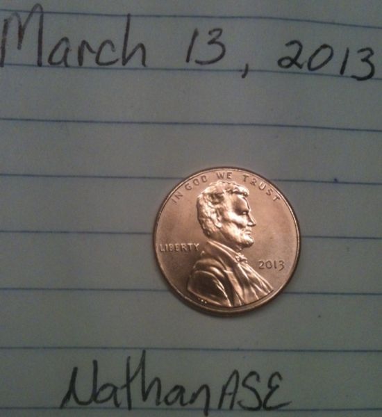 First-To-Post-2013-Coins-Contest!