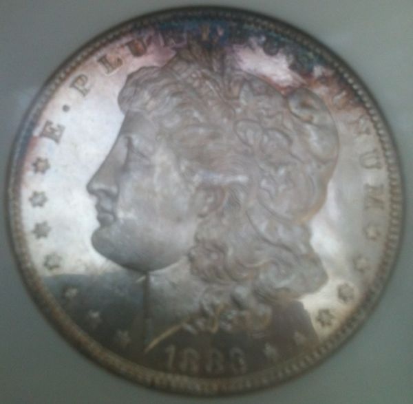 Stunning-1883-CC,-Yesterday's-Coin-Show!