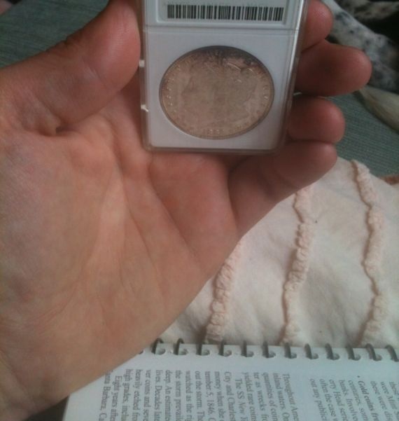 Stunning-1883-CC,-Yesterday's-Coin-Show!