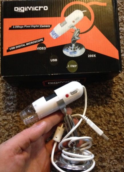 New-USB-Digital-Microscope,-Any-Advise?