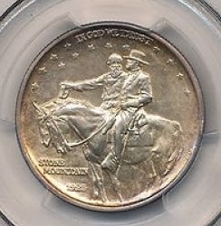 Ya'll-Vs-PCGS-Stone-Mtn.-Half