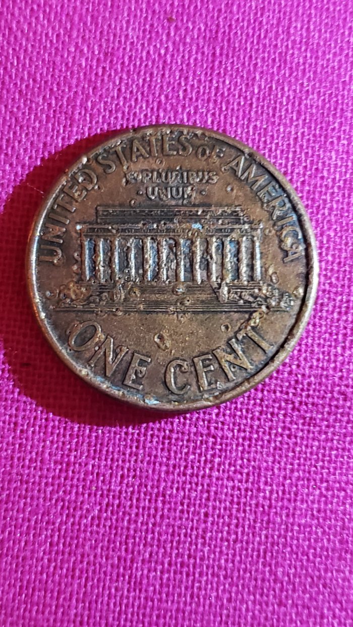 1994-No-Mint-Mark-Lincoln-Cent-What-Kind-Of-Damage-Coin-Has-Liberty-Misspell