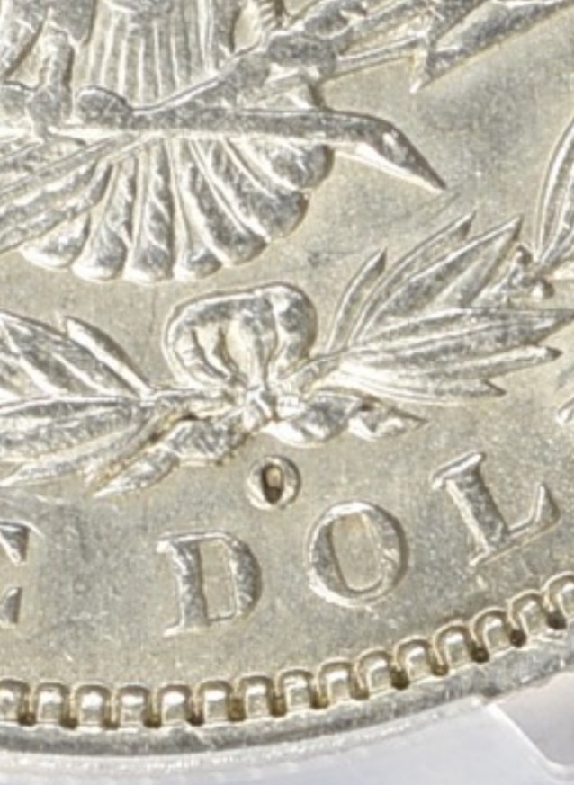 1892-O-$1-Morgan-Silver-Dollar-Potential-VAM