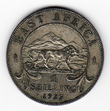 East-Africa-Shilling