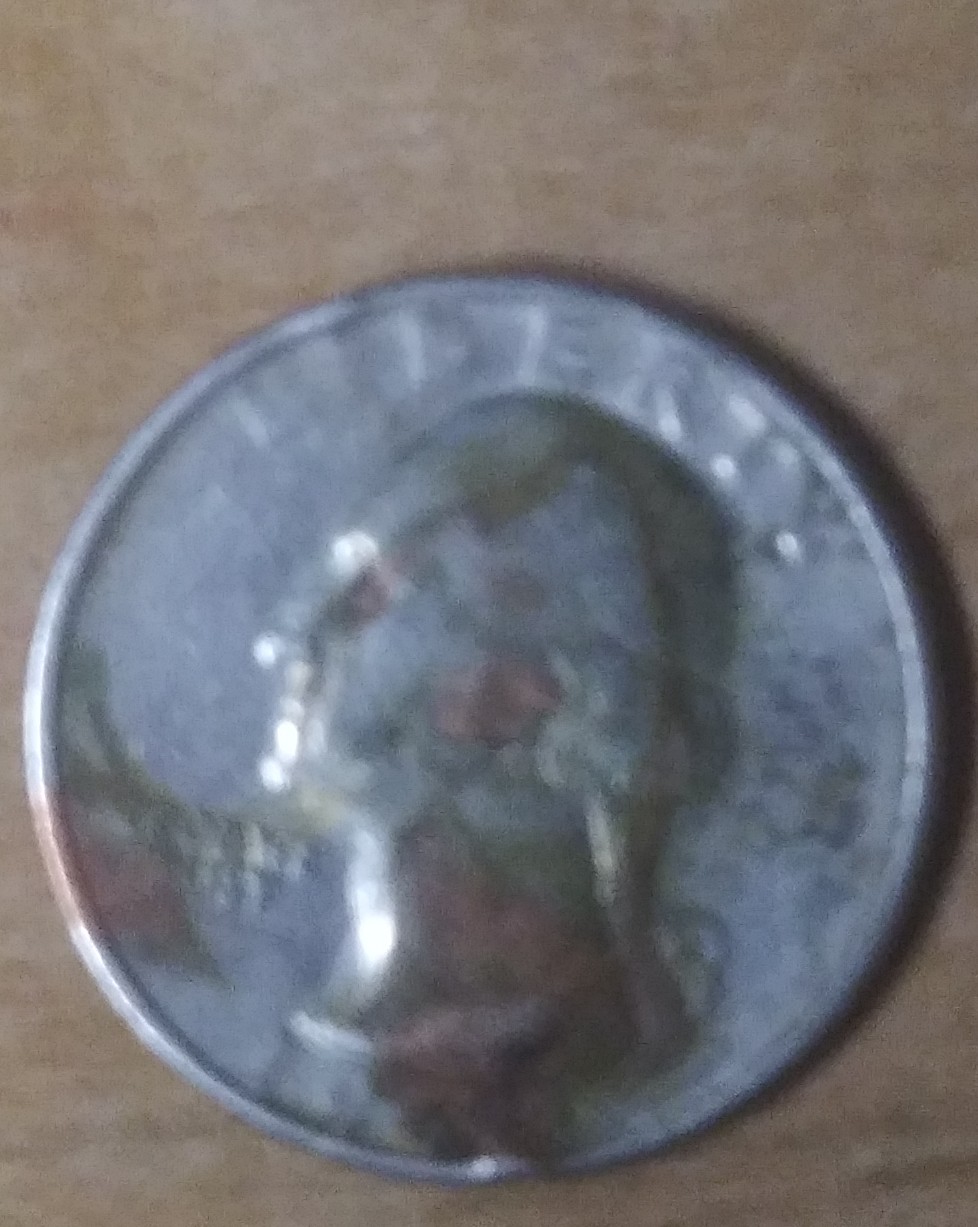 Hello-Everyone,-1964,-Copper-Spotted-1974,-1999-Georgia-Quarter?