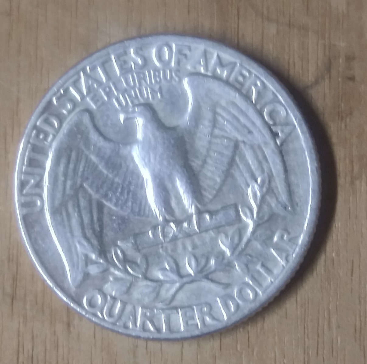Hello-Everyone,-1964,-Copper-Spotted-1974,-1999-Georgia-Quarter?