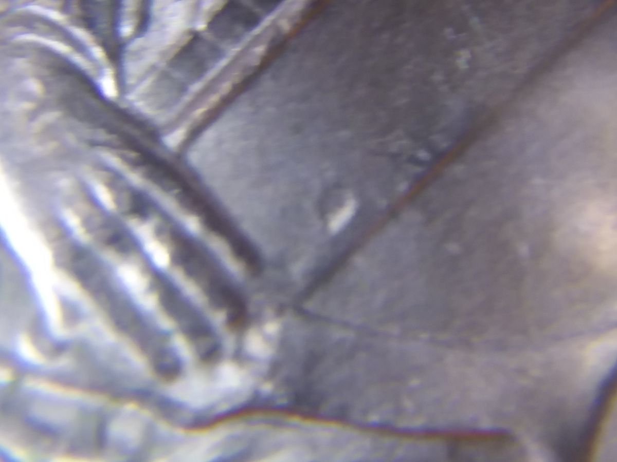2009-P-DC-Quarter..major-Doubling?-Easily-Visible-And-Widened-Letters