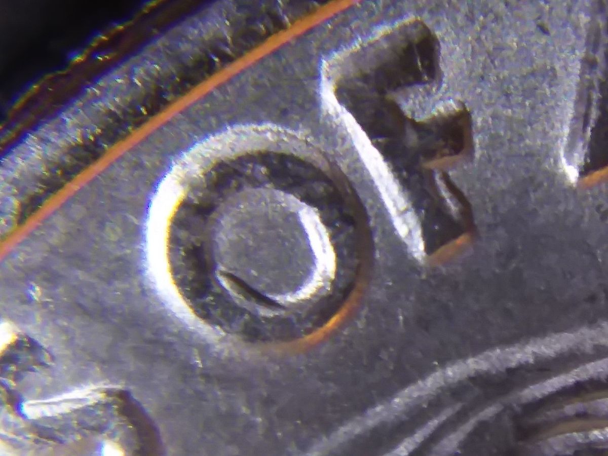 2009-P-DC-Quarter..major-Doubling?-Easily-Visible-And-Widened-Letters