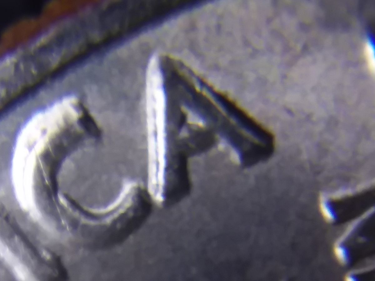 2009-P-DC-Quarter..major-Doubling?-Easily-Visible-And-Widened-Letters