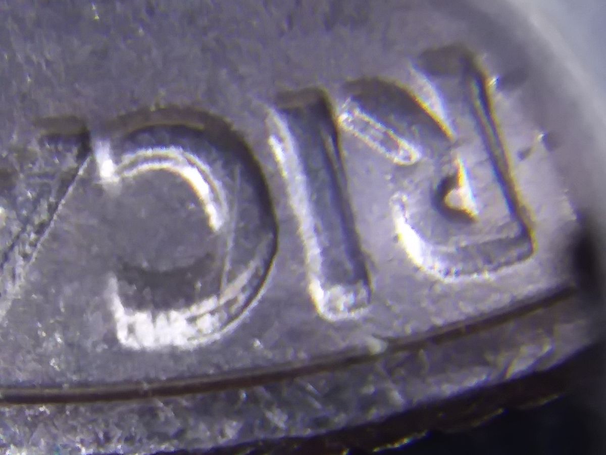 2009-P-DC-Quarter..major-Doubling?-Easily-Visible-And-Widened-Letters