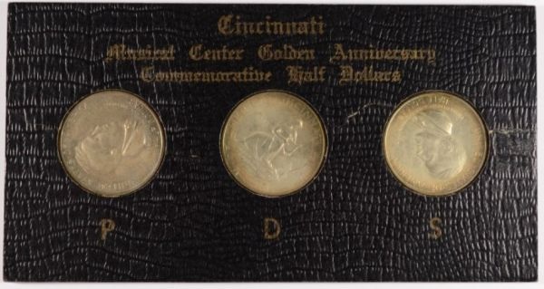 Classic-Commemoratives-In-Original-Holder