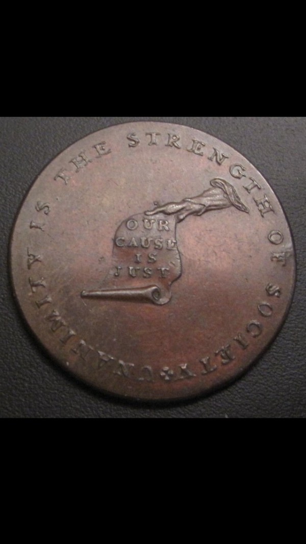 1792-Kentucky-Token---Grade?