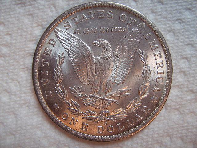 1884-O-Morgan