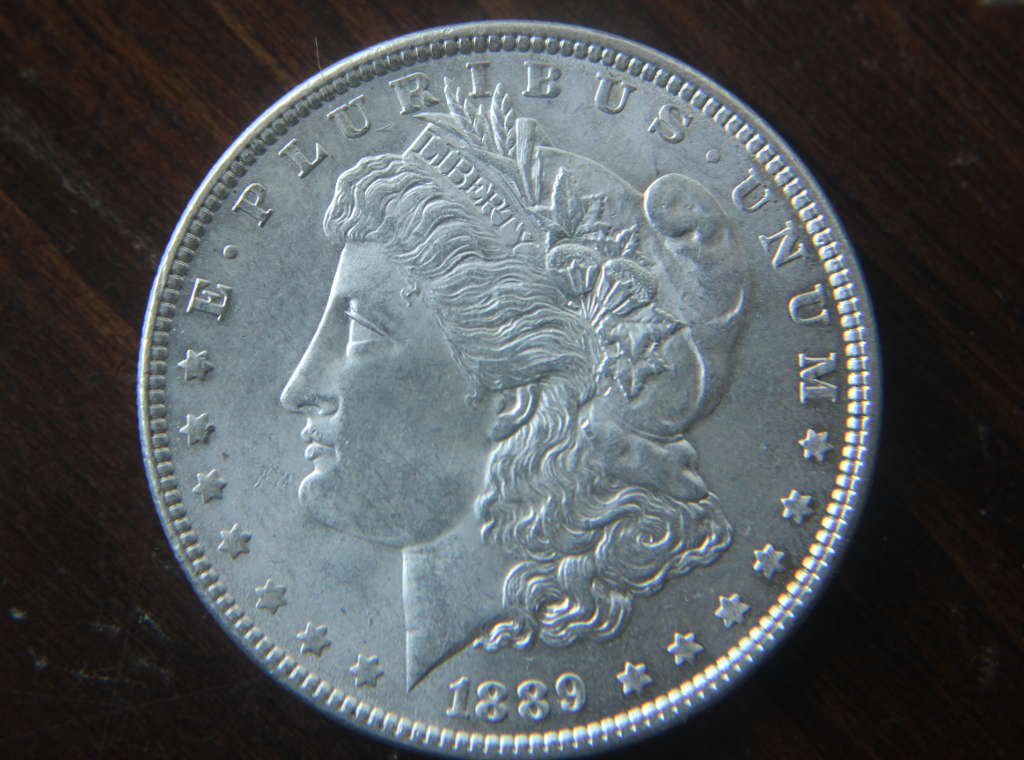 1889-P-Morgan-Dollar