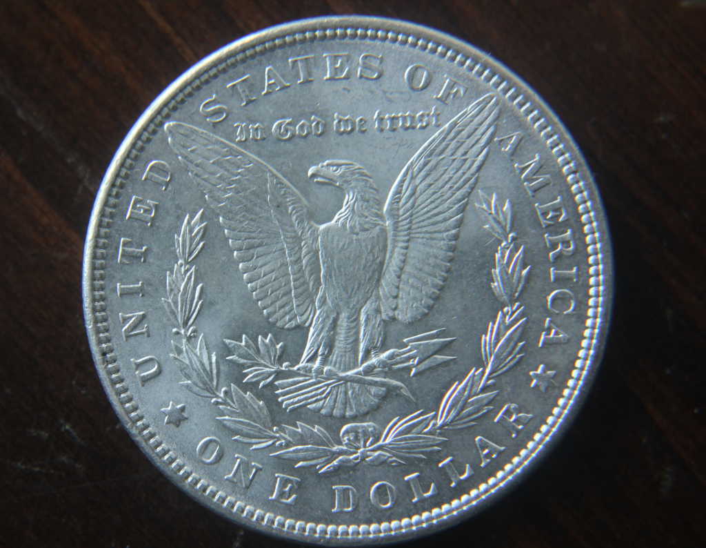 1889-P-Morgan-Dollar