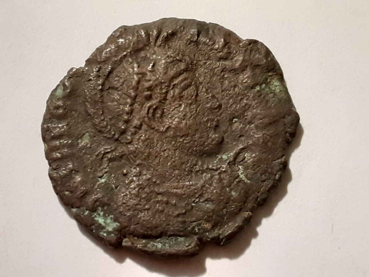 Identifying-Bronze-Roman-Coin