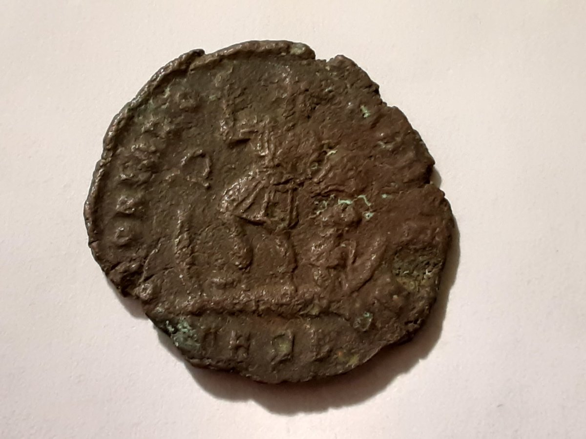 Identifying-Bronze-Roman-Coin