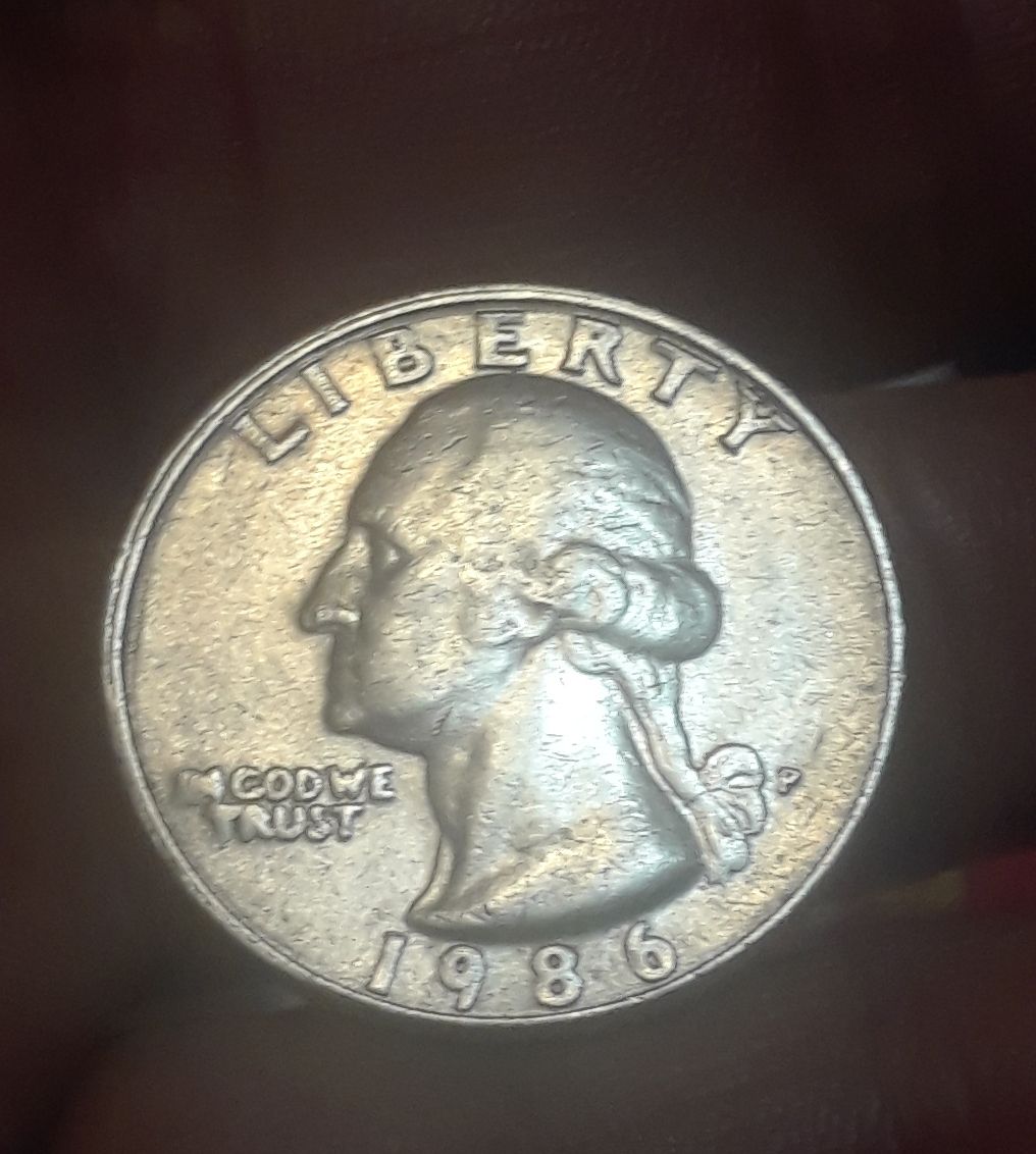 Quarter-Dollar-1986