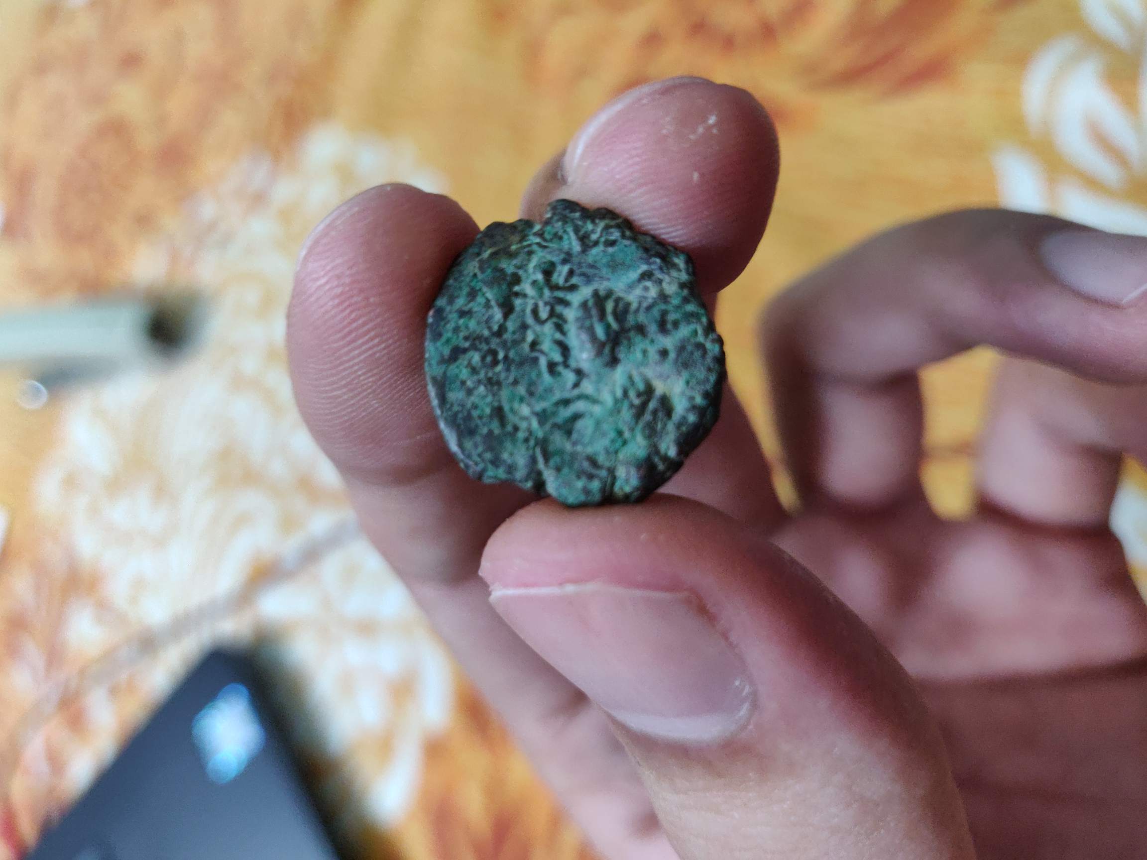 Identification-Of-Indo-Sasanian-Coin