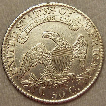 1824-Bust-Half