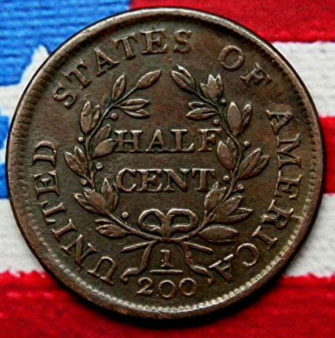 Half-Cents??????
