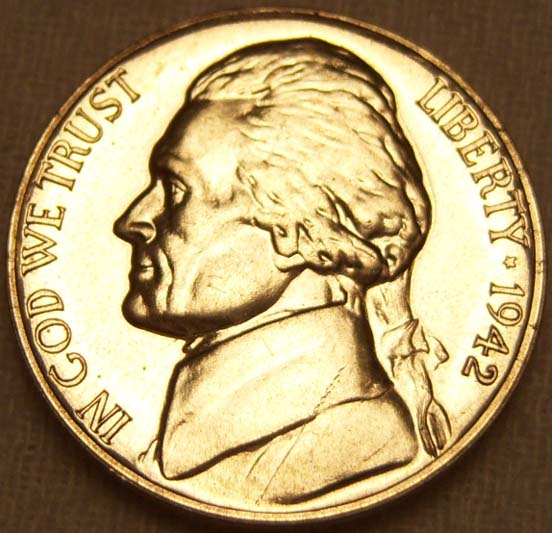 1931-S-Cent/1942-P-Proof-Nickel-Grade-Please!