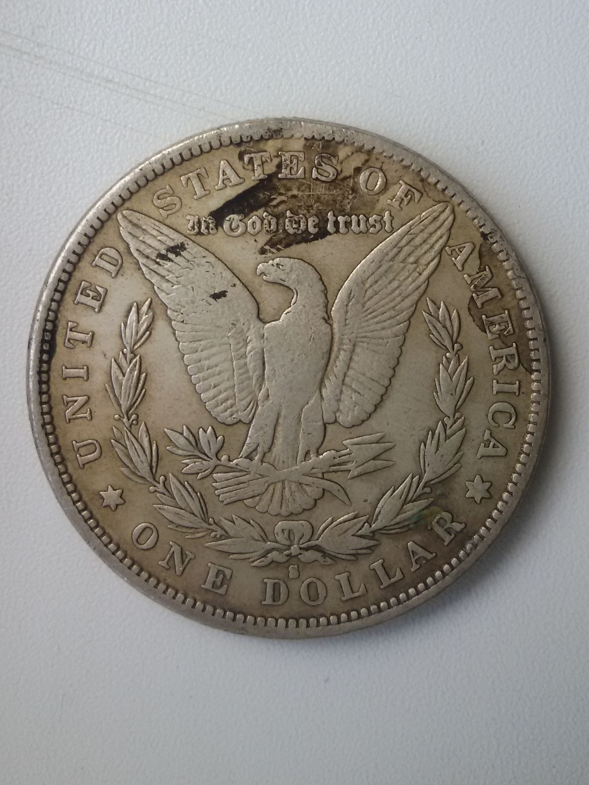 Morgan-Dollar-1893-S-Opinion