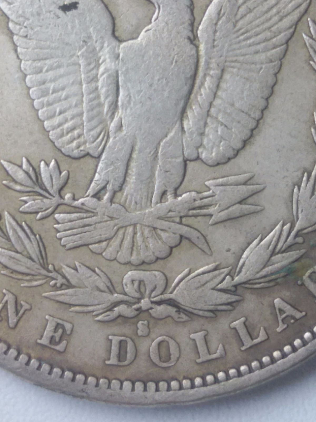 Morgan-Dollar-1893-S-Opinion