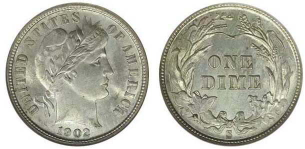 Barber-Dime-Known-As-The-Morgan-Dime?