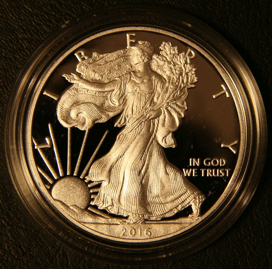 United-States-Mint-Opens-Sales-For-2016-American-Eagle-One-Ounce-Silver-Proof-Coin-On-September-16