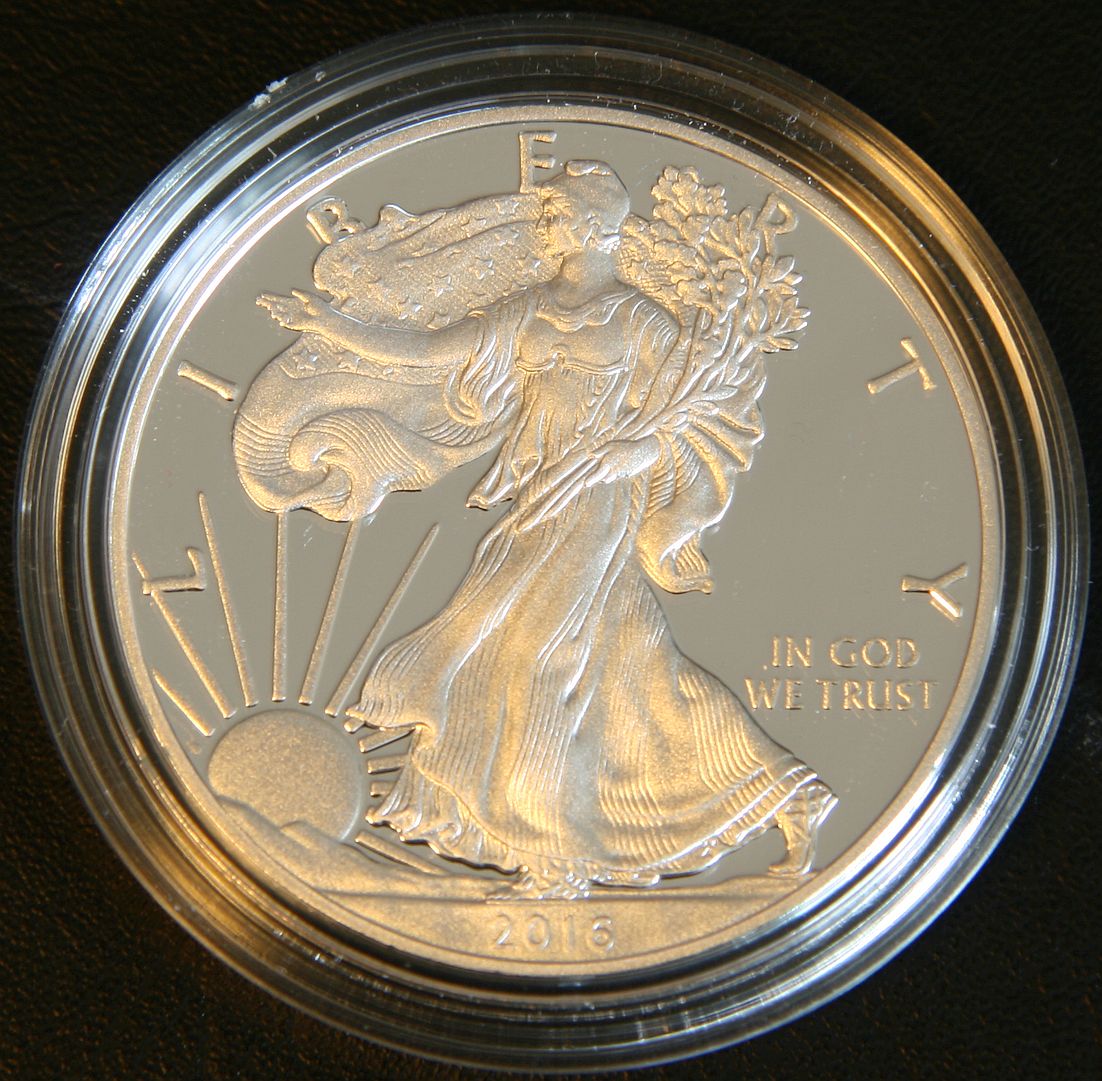 United-States-Mint-Opens-Sales-For-2016-American-Eagle-One-Ounce-Silver-Proof-Coin-On-September-16