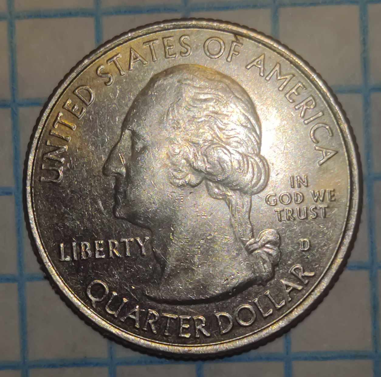 2014-D-Washington-Shenandoah-DDR-On-Date